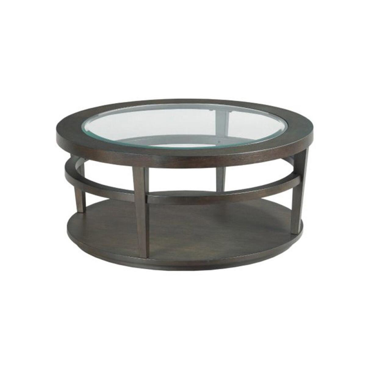 Urbana Round Cocktail Table Urbana Round Cocktail Table - Image 1