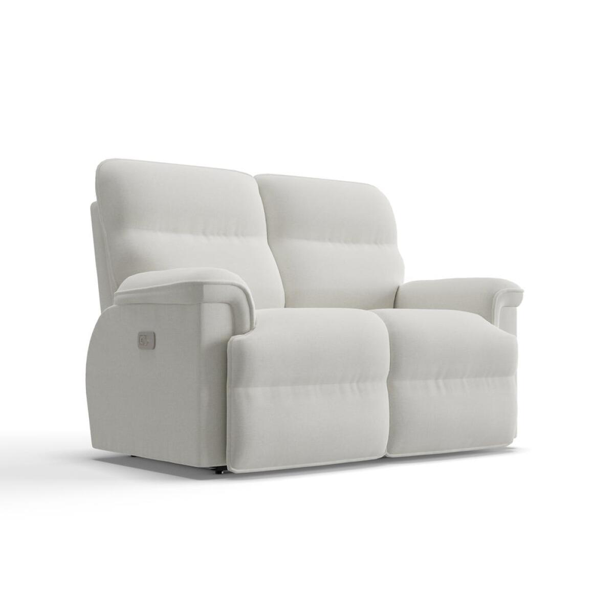 Jay Power Reclining Loveseat w/ Headrest & Lumbar Jay Power Reclining Loveseat w/ Headrest & Lumbar - Image 1