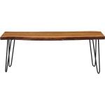 nature's edge 48" bench