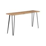 Nature's Edge Sofa Counter Table - Image 3