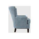Bryson Chair Blue - Image 3