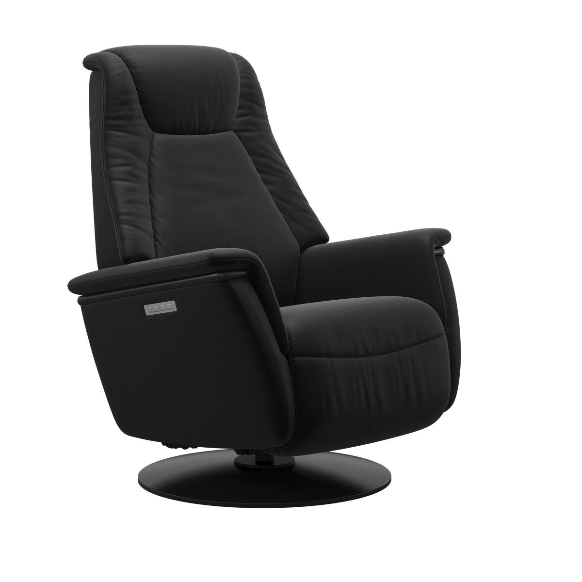 c89dedbde3bc3ce00bbf7e3fc4dd1602 Stressless® Max (S) Power with Moon wood base - Image 1