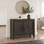 Gramercy 2 Door Accent Cabinet - Image 2