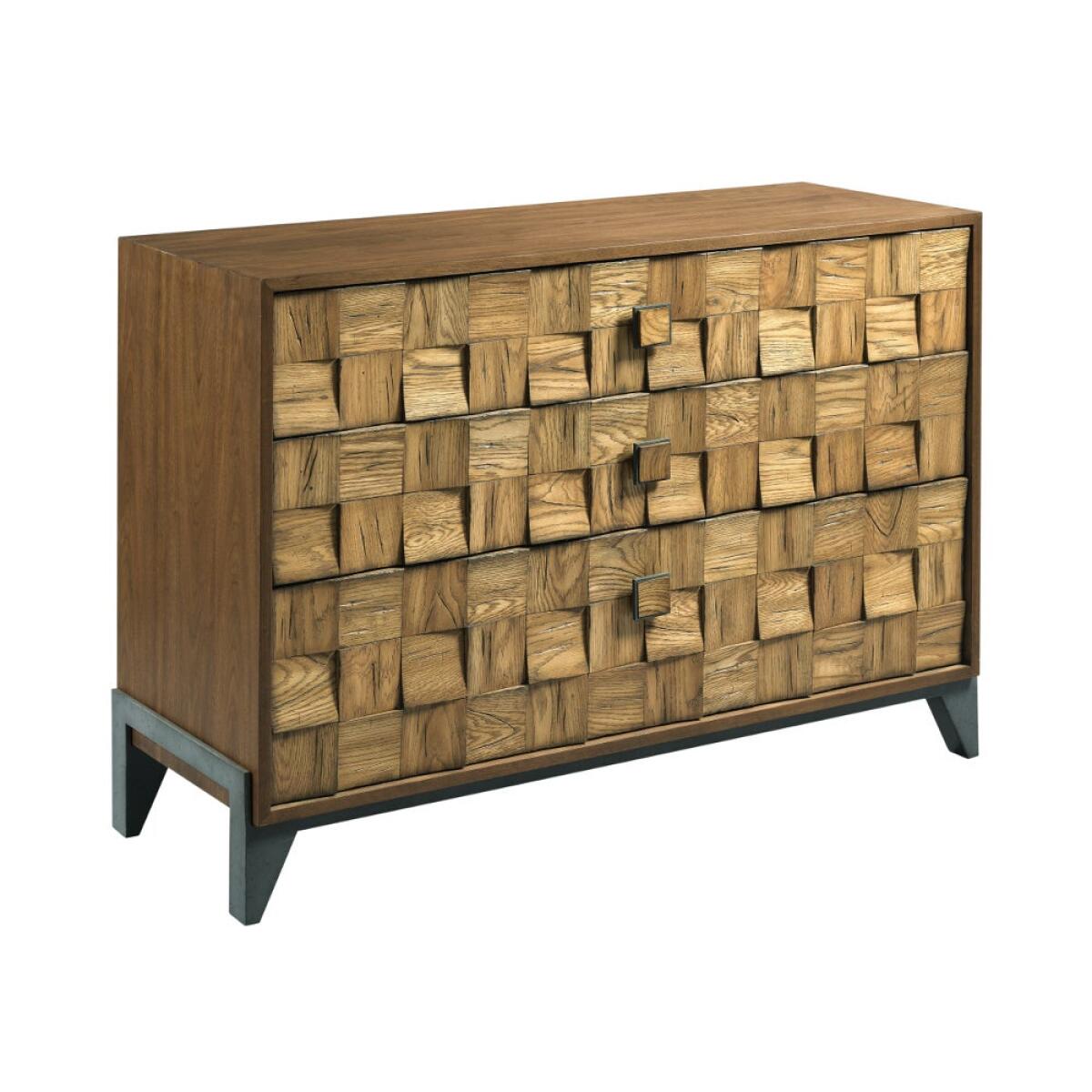 Modern Synergy Pattern Console Modern Synergy Pattern Console - Image 1