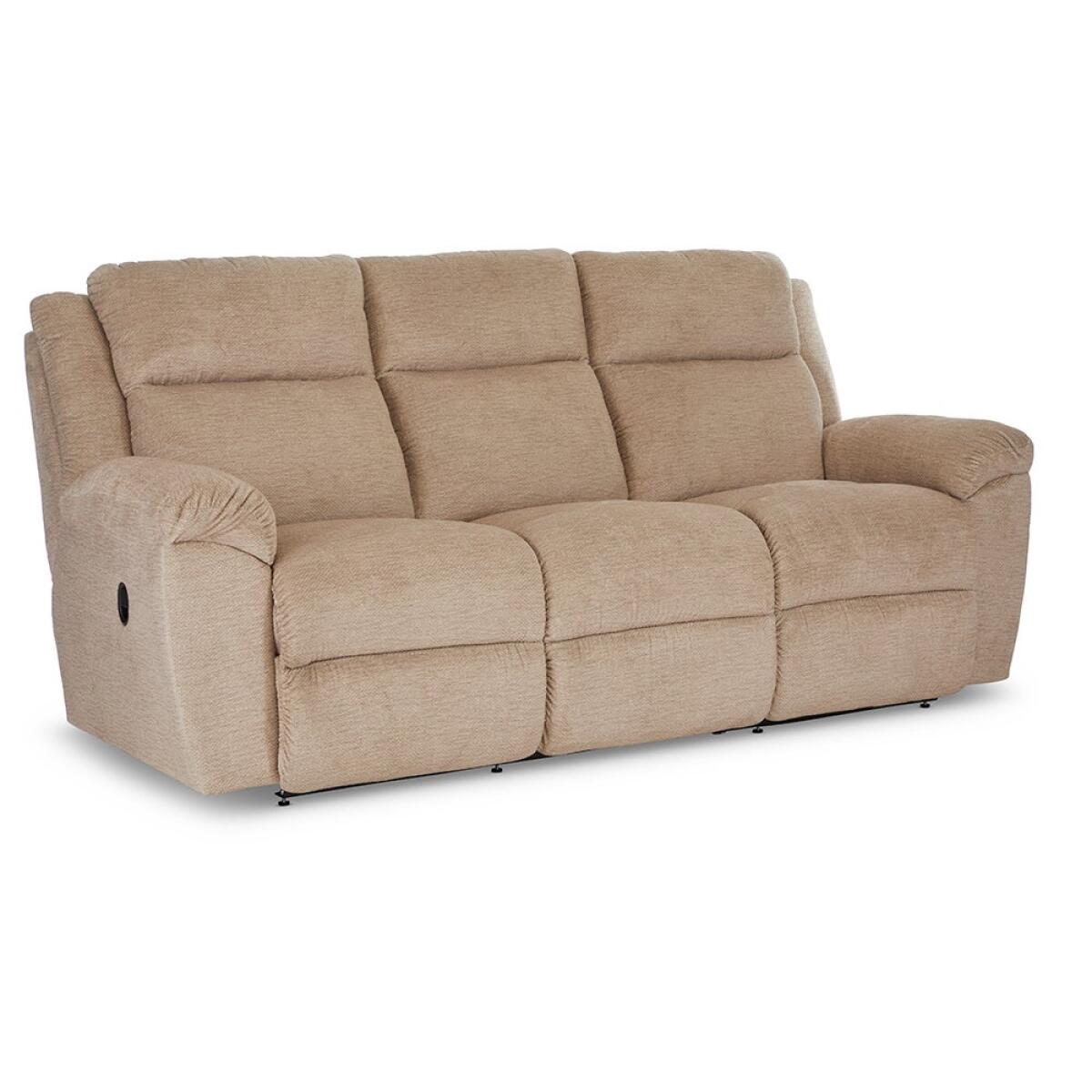 Joel Reclining Sofa Joel Reclining Sofa - Image 1
