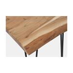 Nature's Edge Chairside Table - Image 4