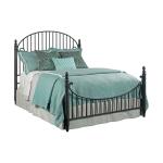 Weatherford – Cornsilk Catlins Queen Metal Bed