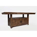 Cannon Valley High/Low Table with Storage Base - Image 2