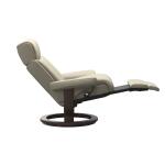 Stressless® Magic (L) Classic Base Recliner with Power - Image 4