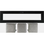 Urban Icon Sofa Counter Dining (4PC)