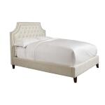 Jasmine - Champagne King Bed 6/6 (Natural)