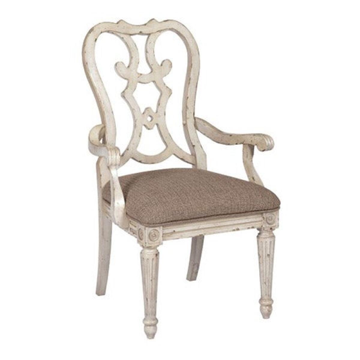 Southbury Cortona Arm Dining Chair Southbury Cortona Arm Dining Chair - Image 1