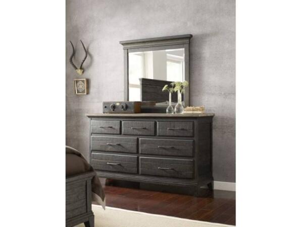 Plank Road Farmstead Dresser - Image 2