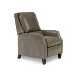 722L Leather High Leg Motorized Recliner