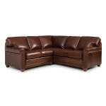 Semi-attached Back Sectional - Image 2