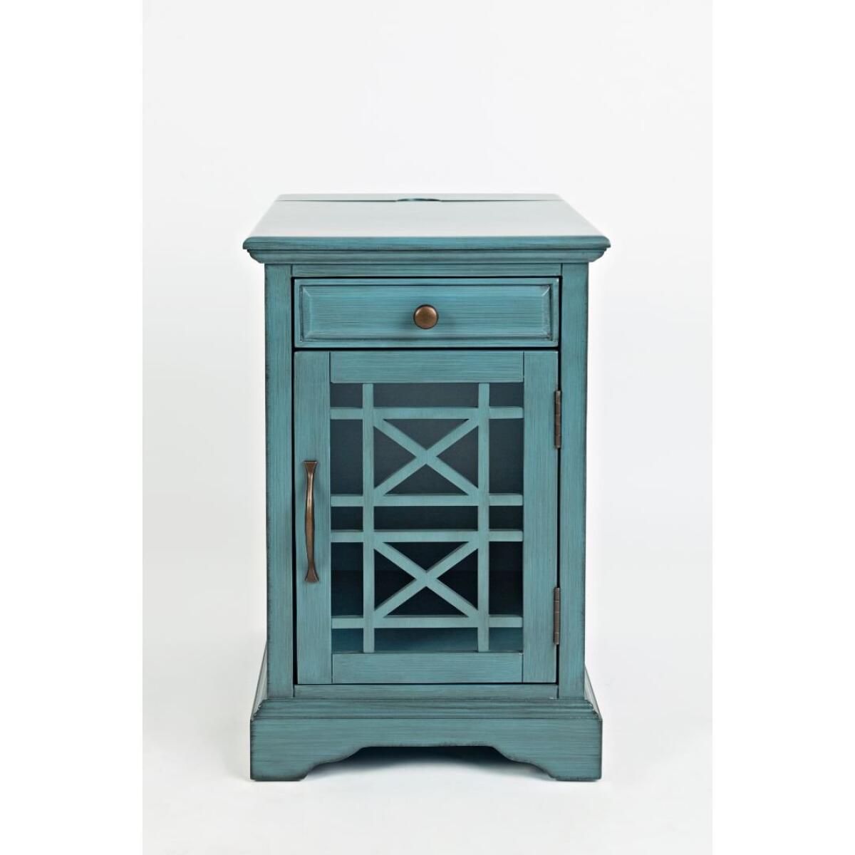 Craftsman Power Chairside Table Craftsman Power Chairside Table - Image 1