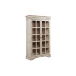 Weatherford – Cornsilk Clifton China Cabinet