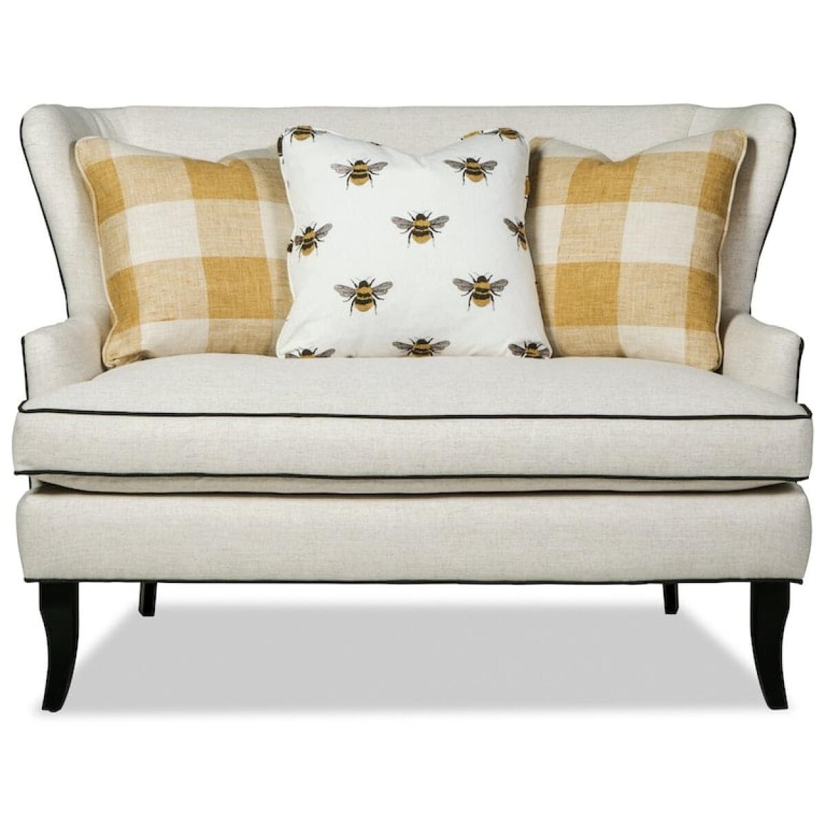 Paula Deen Settee P095030BD Paula Deen Settee P095030BD - Image 1