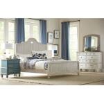Laurel Panel Queen Bed Complete - Image 2