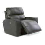 Maddox Power Reclining Chair & a Half w/ Headrest - Image 2