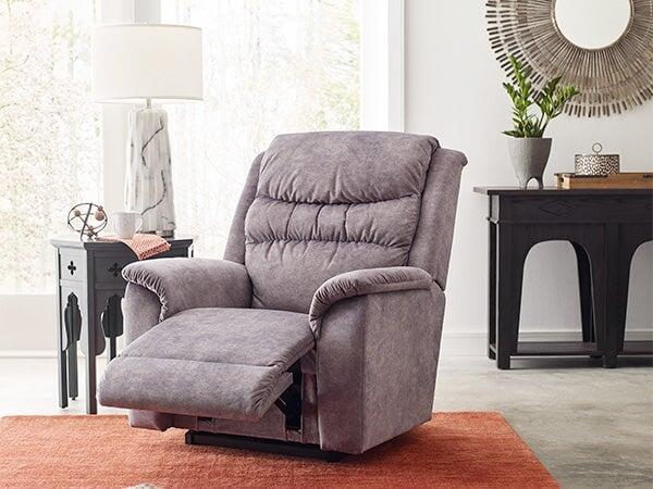 Rosewood Power Rocking Recliner - Image 10