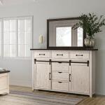 Madison County Barn Door Dresser - Image 2