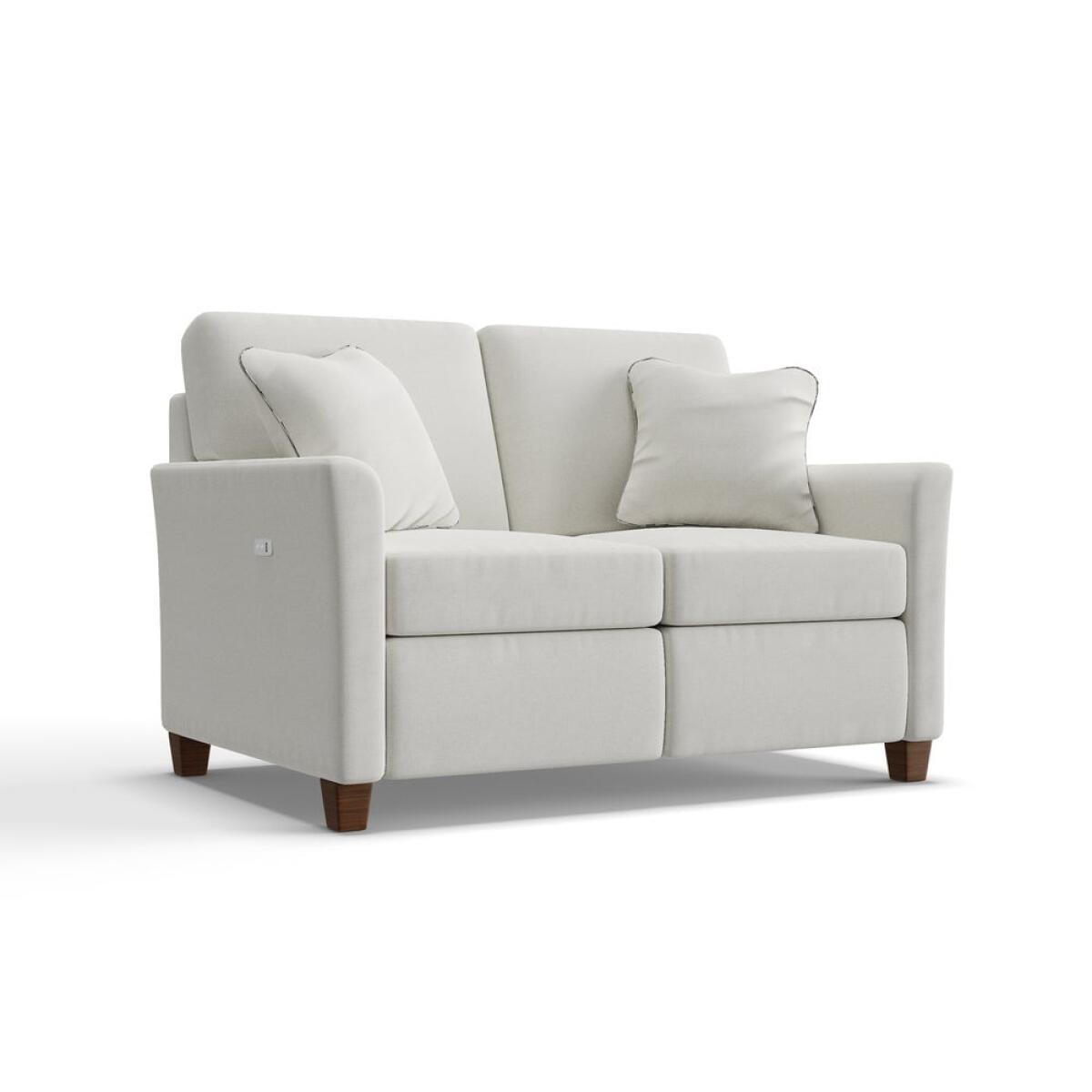 Roscoe duo® Reclining Loveseat Roscoe duo® Reclining Loveseat - Image 1