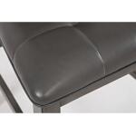 Manchester Upholstered Counter Stool - Image 3