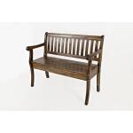 Artisan's Craft Storage Bench - Image 3