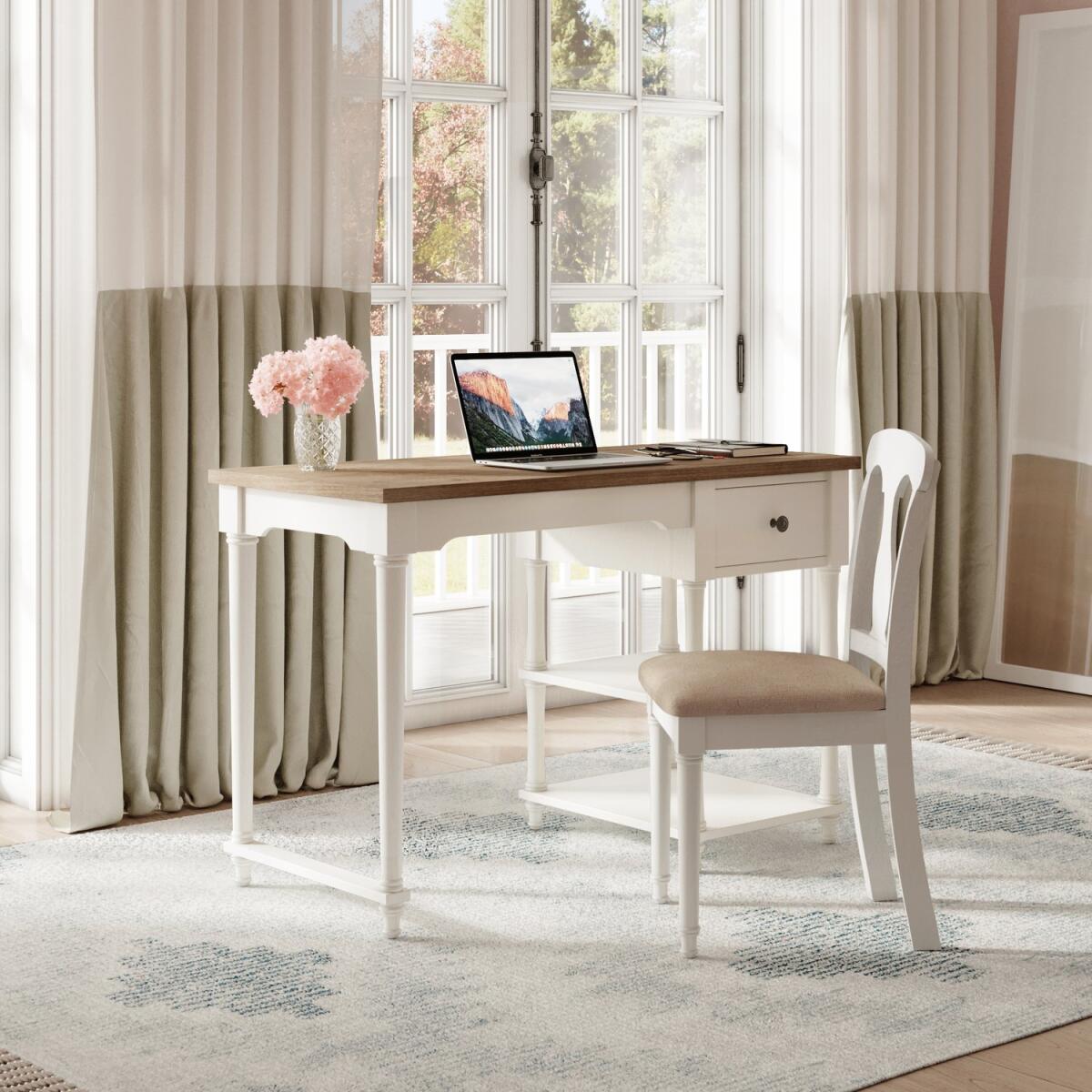 Grafton Farms Power Desk Desks Jofran