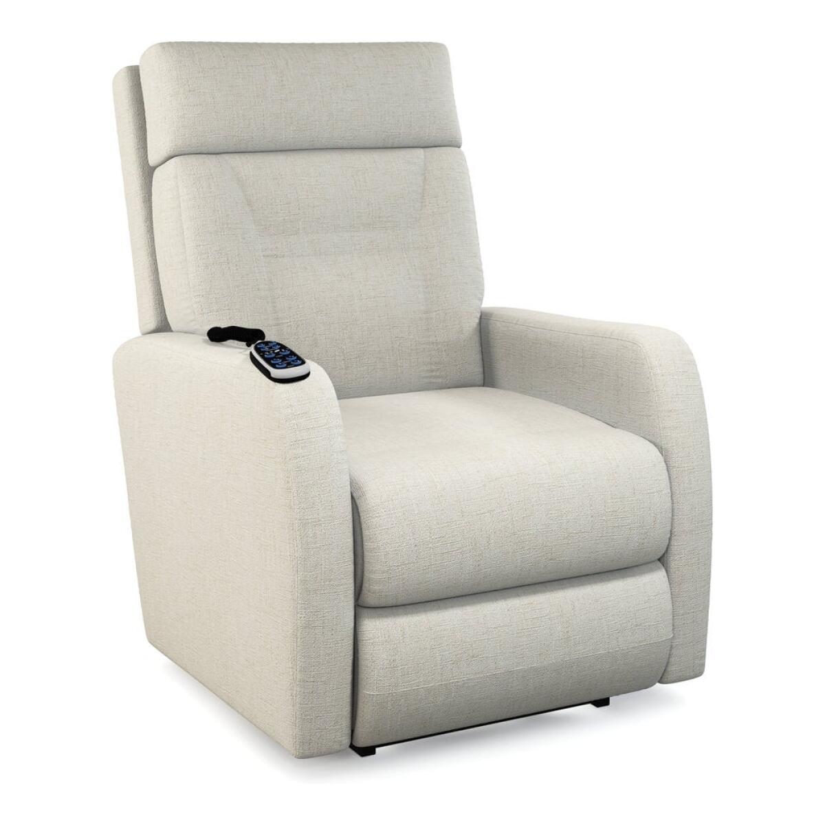 Lennon Power Rocking Recliner w/ Massage & Heat Lennon Power Rocking Recliner w/ Massage & Heat - Image 1
