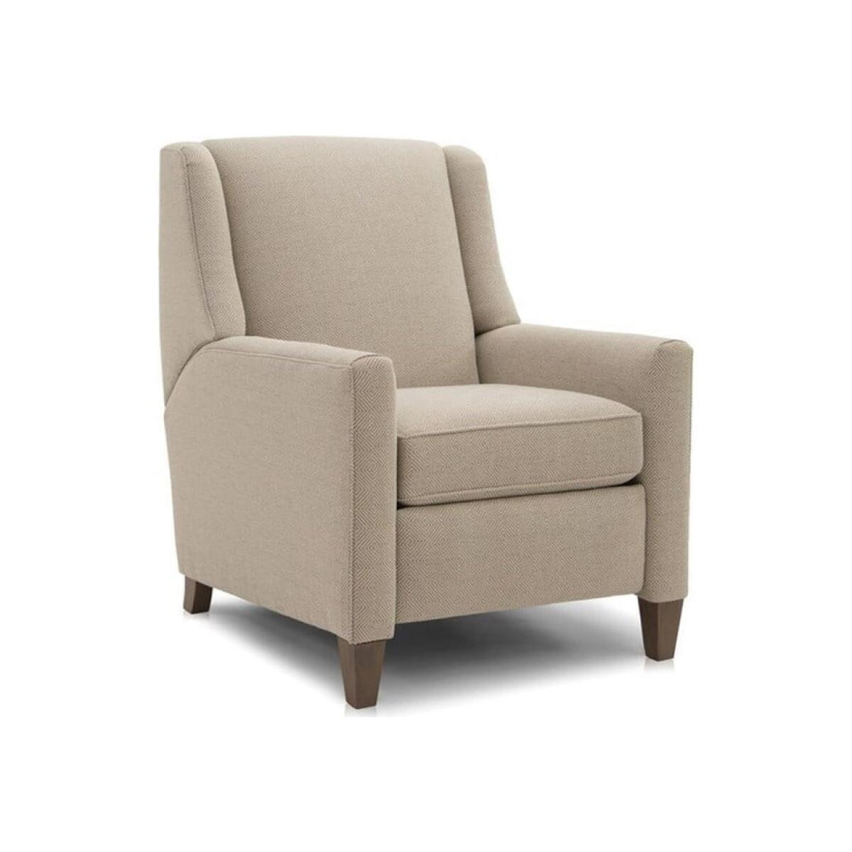 748 Fabric Power High-Leg Recliner 748 Fabric Power High-Leg Recliner - Image 1
