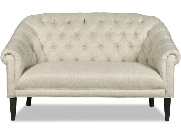 Casual Retreat Settee 003430 Loveseats Craftmaster Furniture