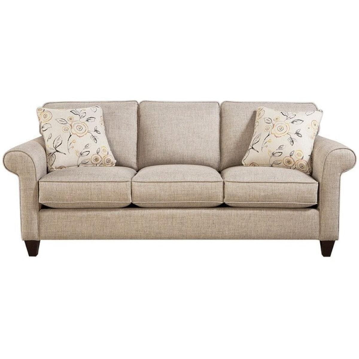 Loft Living Sleeper Sofa Loft Living Sleeper Sofa - Image 1