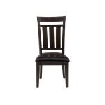 Kona Grove Upholstered Slat back Dining Chair