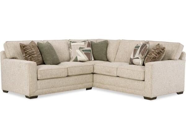Sectional 7231BD-Sect Sectionals Craftmaster Furniture