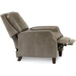 722L Leather High Leg Motorized Recliner - Image 2