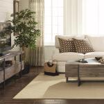 Modern Timber Entertainment Console - Image 2