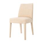 Wilson Upholstered Dining Chair- Tan