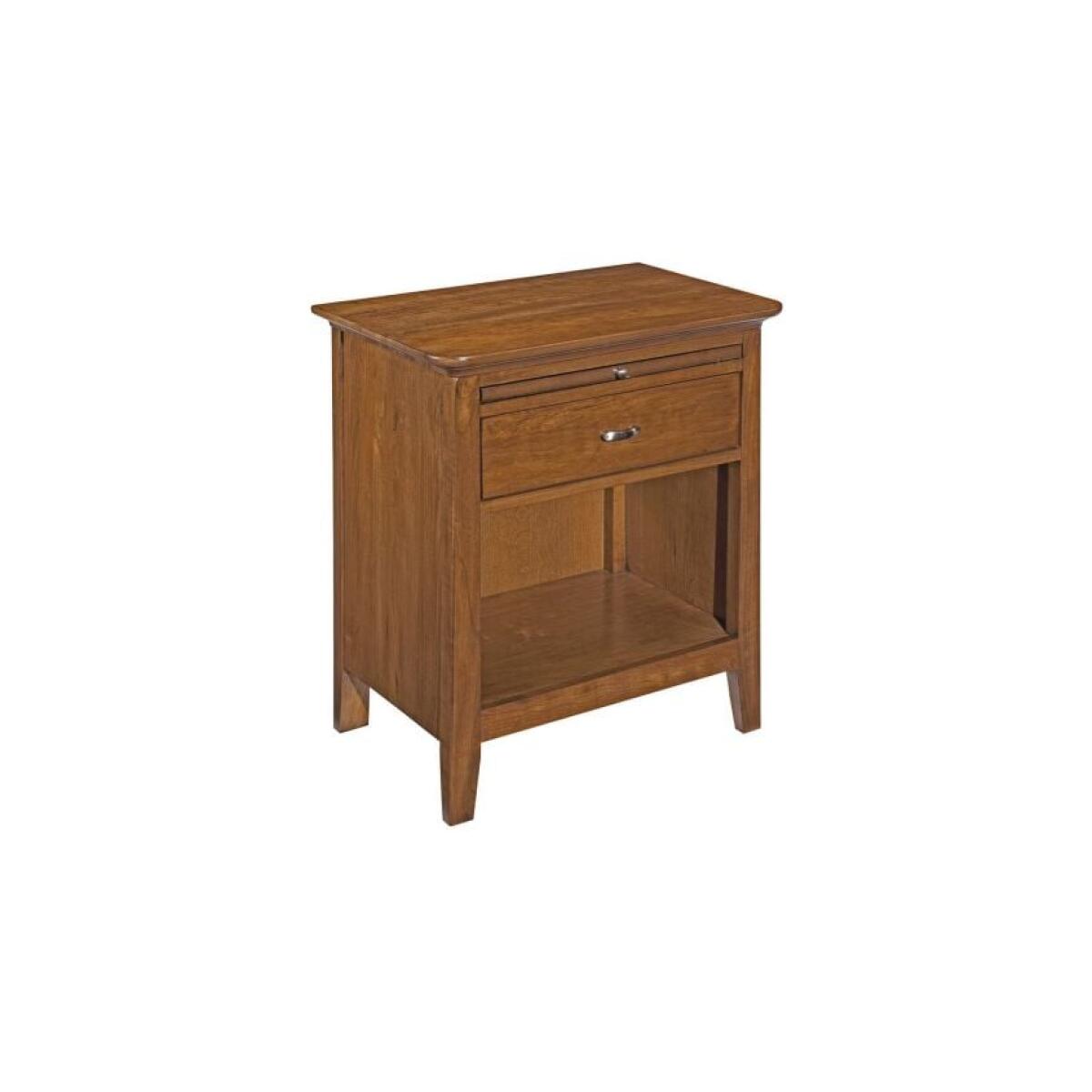 Cherry Park Open Night Stand Cherry Park Open Night Stand - Image 1