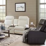 Finley Power Wall Recliner w/ Headrest - Image 2