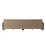 Stressless® Emily Wood 3 seater Power left with Long Seat (M) - Image 4