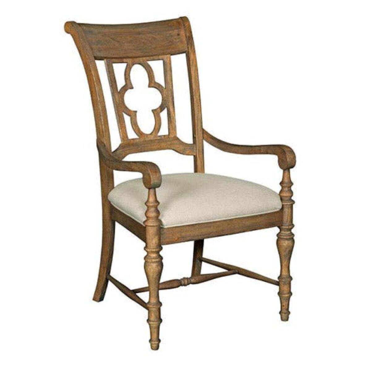 Weatherford Heather Arm Chair Weatherford Heather Arm Chair - Image 1