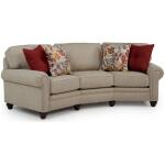 5371L-10 Conversation Sofa