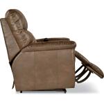James Silver Power Lift Recliner - Image 3