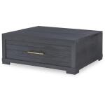 Westwood Charred Oak Lift Top Cocktail Table