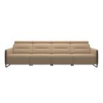 Stressless® Emily Steel 4 seater with 2 Power PDDP