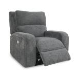 Polaris Bizmark Gray Power Recliner - Image 2