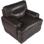 Jake Chair w/ Nickel Nail Head Trim - Image 2