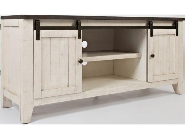 Madison County 60″ Console Entertainment Stands Jofran